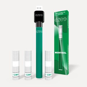 Menthol E-cigarette Kit